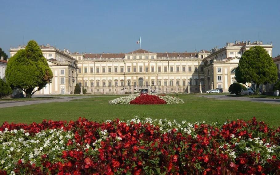 Casetta Lamarmora Monza Exterior photo